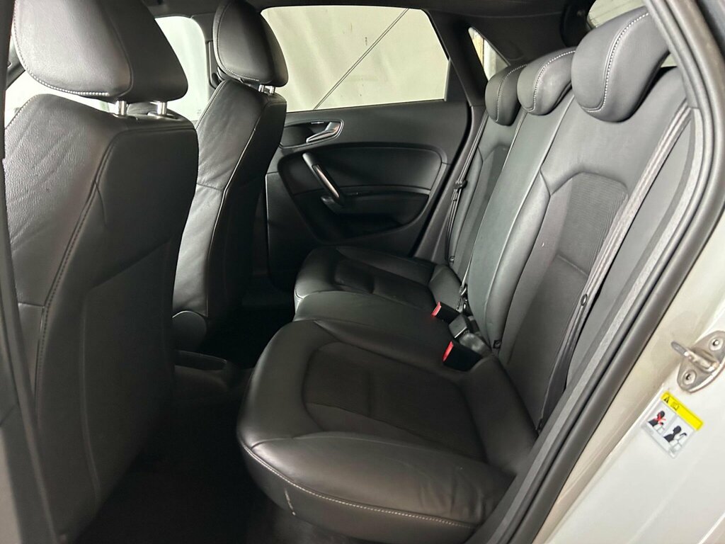 Audi A1 1.4 Tfsi Sport 123 Bhp Black #18