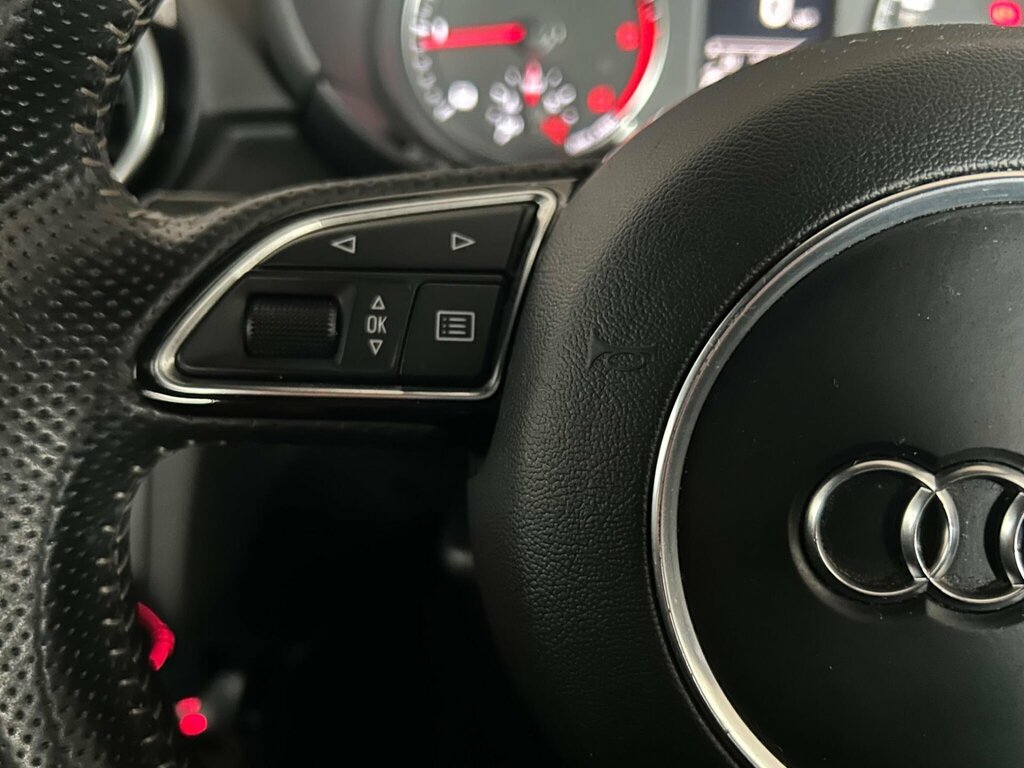 Audi A1 1.4 Tfsi Sport 123 Bhp Black #27
