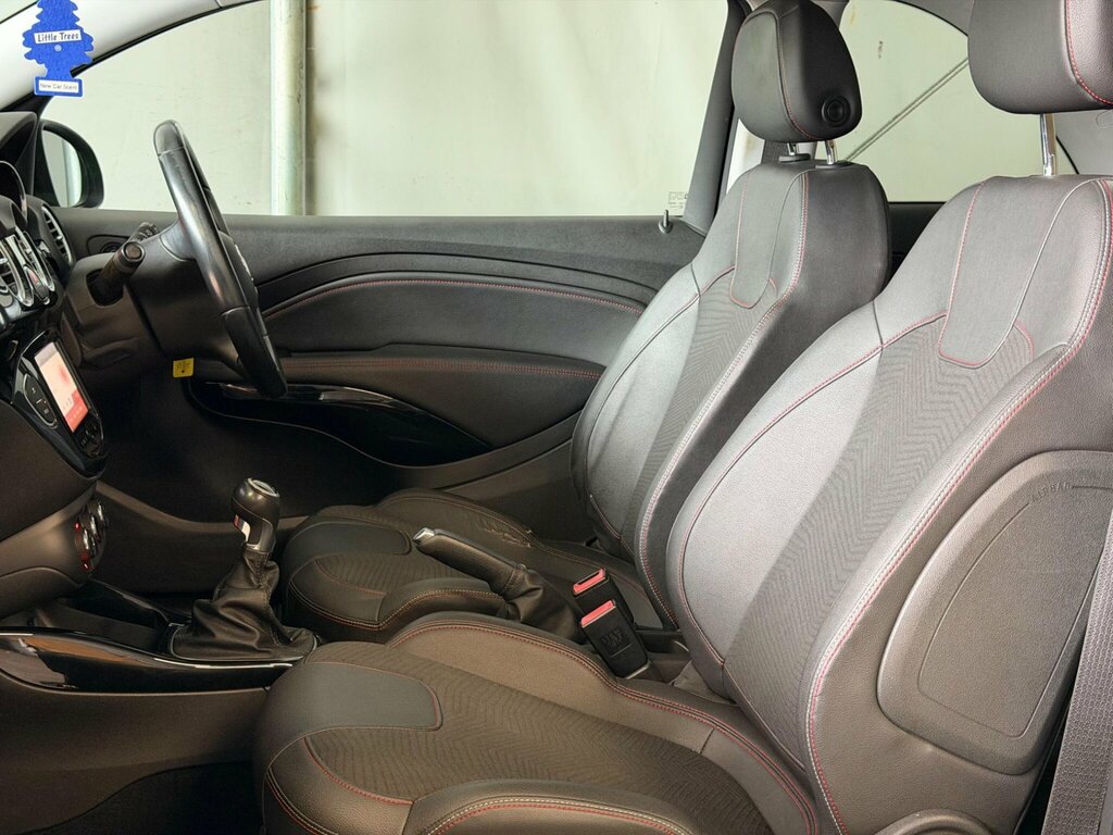 Vauxhall Adam Hatchback 1.4 16V Slam Euro 5 201564 Black #25