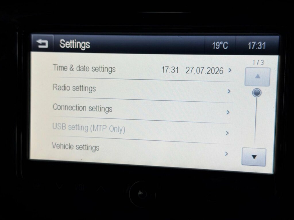 Vauxhall Adam Hatchback 1.4 16V Slam Euro 5 201564 Black #39