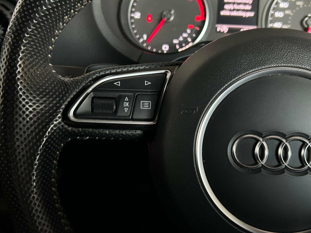 Audi A3 Hatchback 2.0 Tdi Sport Sportback Euro 6 Ss Grey #30