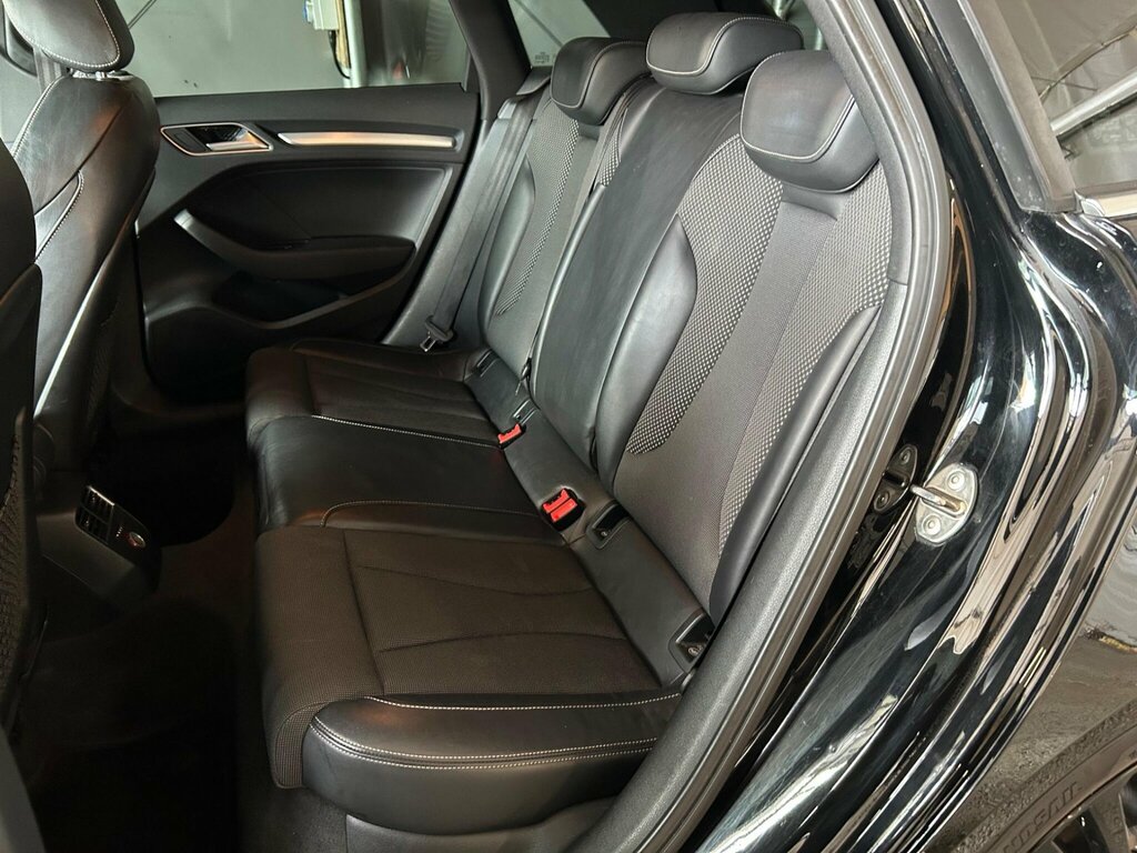 Audi A3 Hatchback 2.0 Tdi Sport Sportback Euro 6 Ss Grey #20