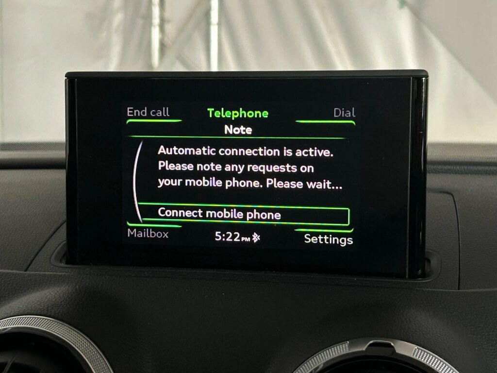 Audi A3 Hatchback 2.0 Tdi Sport Sportback Euro 6 Ss Grey #39