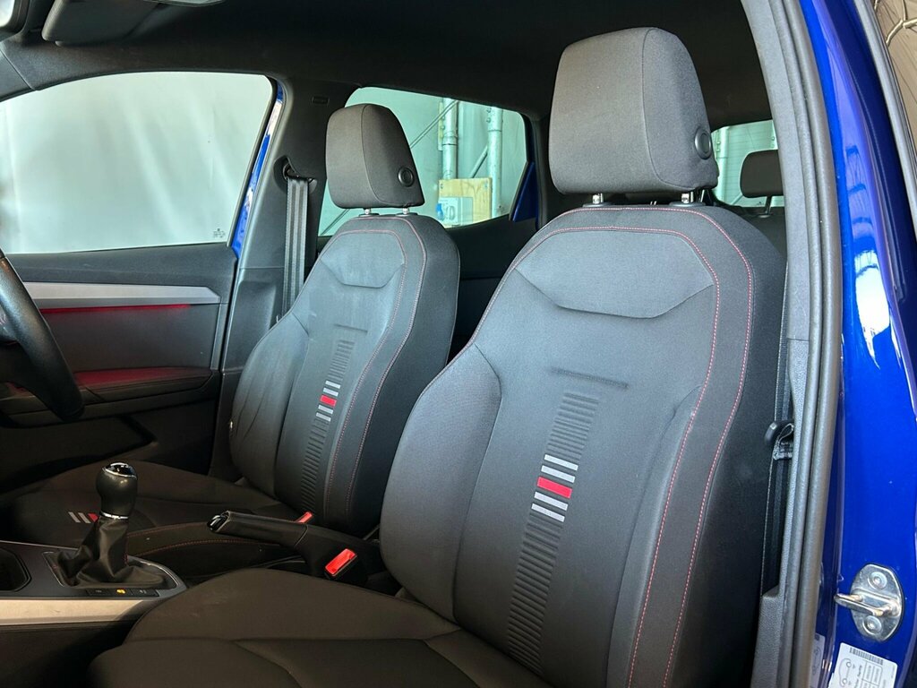 Seat Arona 1.0 Tsi 115Ps Se Technology Dsg Suv Red #21