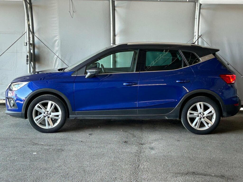 Seat Arona 1.0 Tsi 115Ps Se Technology Dsg Suv Red #8