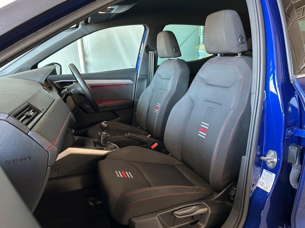 Seat Arona 1.0 Tsi 115Ps Se Technology Dsg Suv Red #20