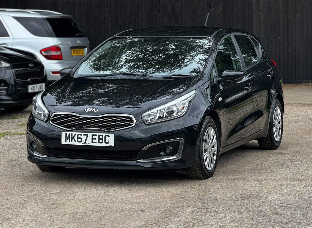 Kia Ceed 1.6 1 Isg Crdi MK67EBC #4
