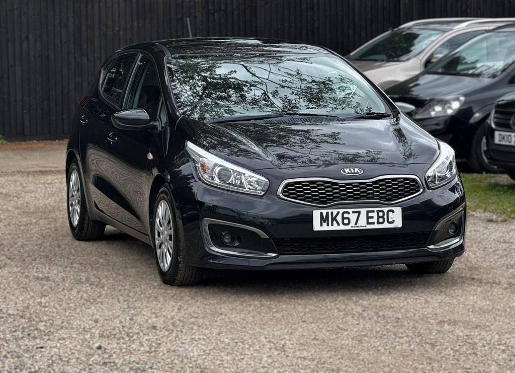 Kia Ceed 1.6 1 Isg Crdi MK67EBC #6