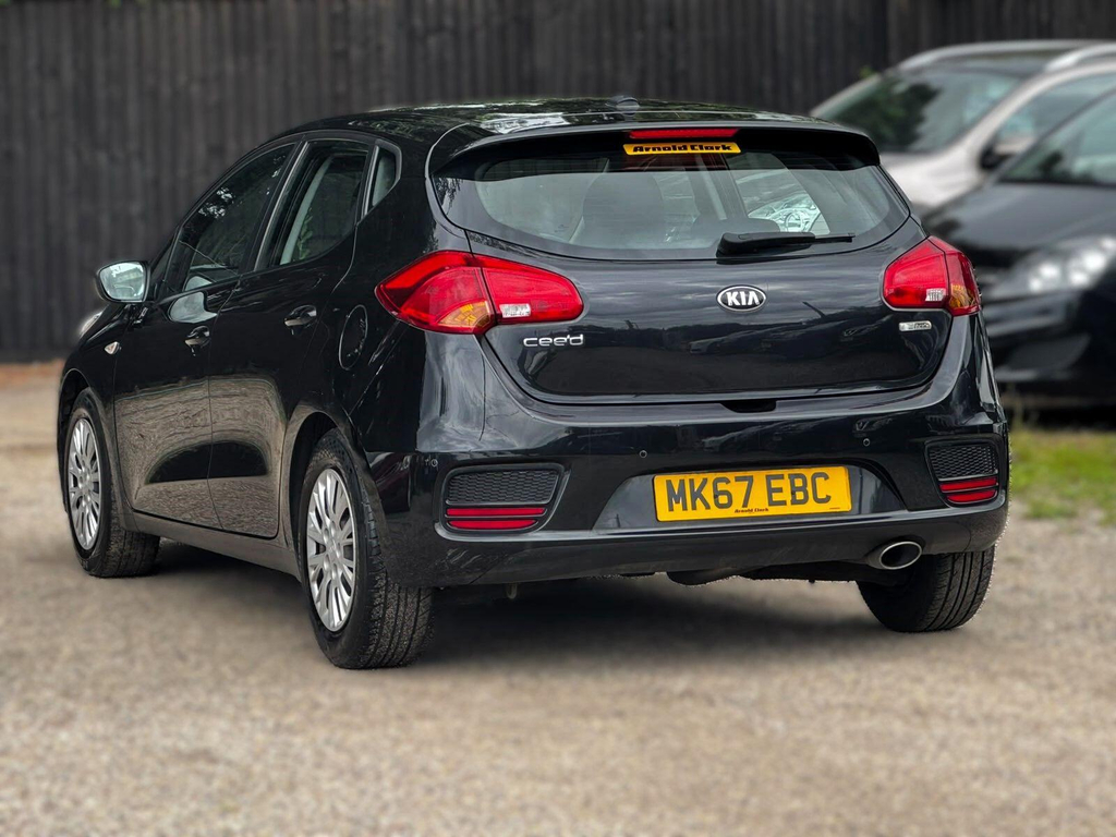 Kia Ceed 1.6 1 Isg Crdi MK67EBC #5