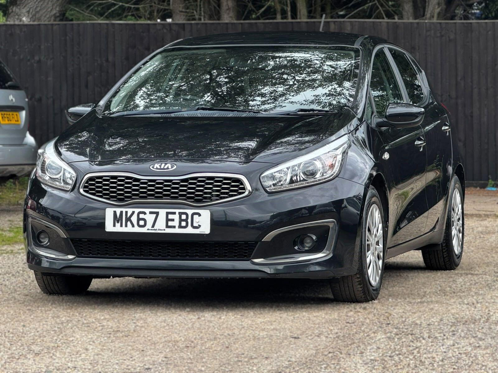 Kia Ceed 1.6 1 Isg Crdi MK67EBC #2