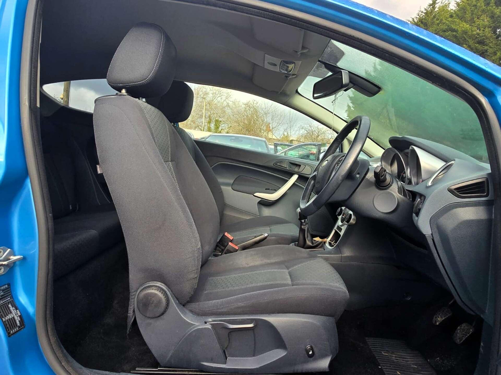 Ford Fiesta 1.6 Titanium EA11CWE #3
