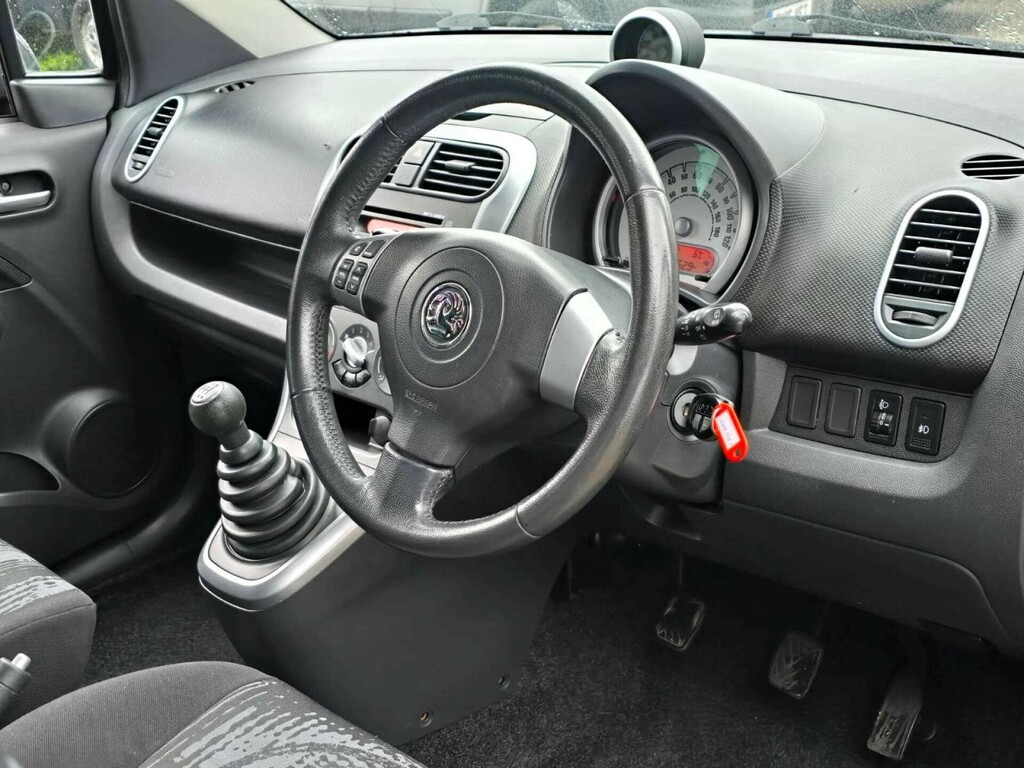 Vauxhall Agila 1.2 Se FP11ENO #3