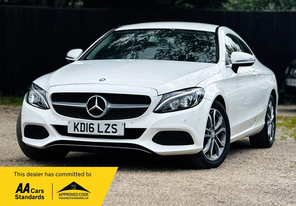 Mercedes-Benz 220 2.1 C Sport D 