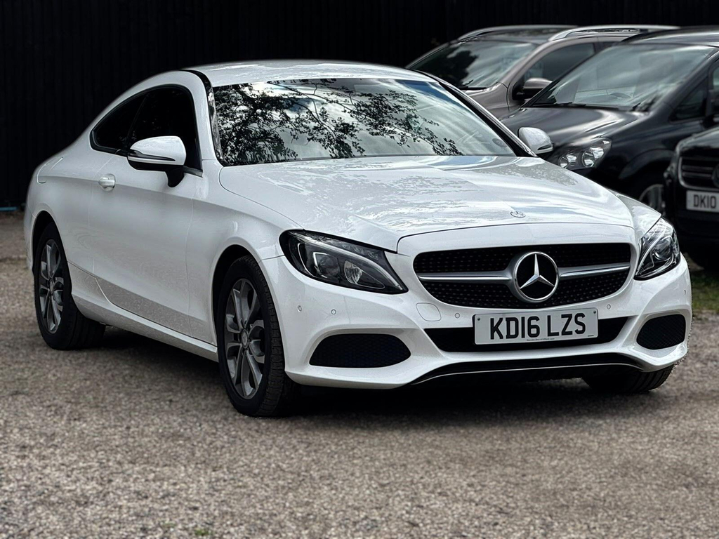 Mercedes-Benz 220 2.1 C Sport D  #2