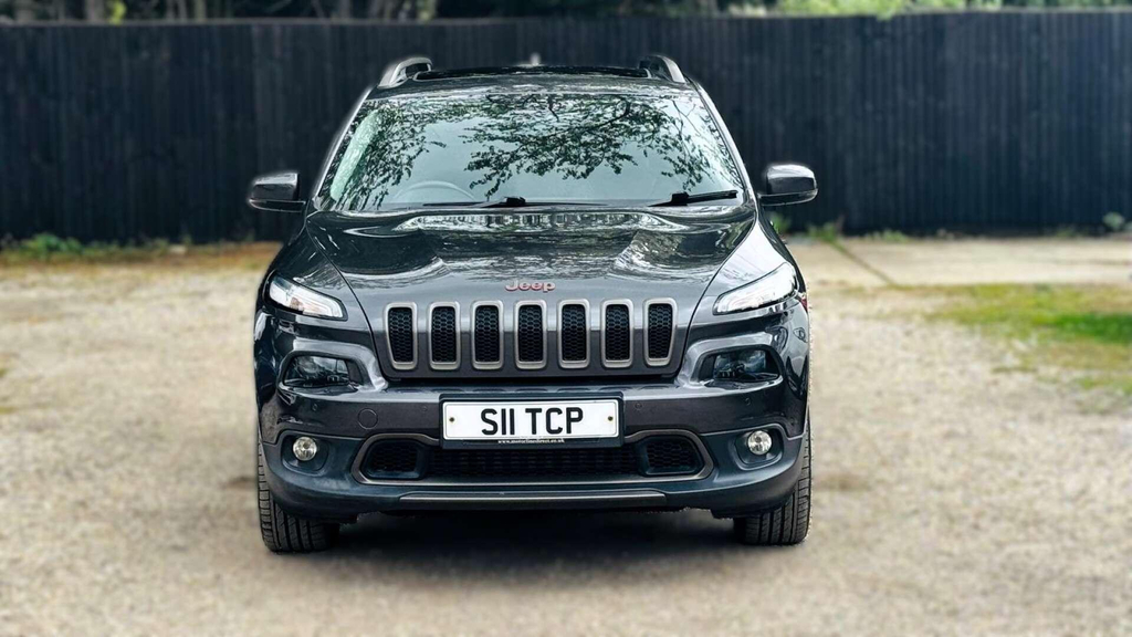 Jeep Cherokee 2.2 75 Anniversary Multijet II 4X4 4Wd S11TCP #4