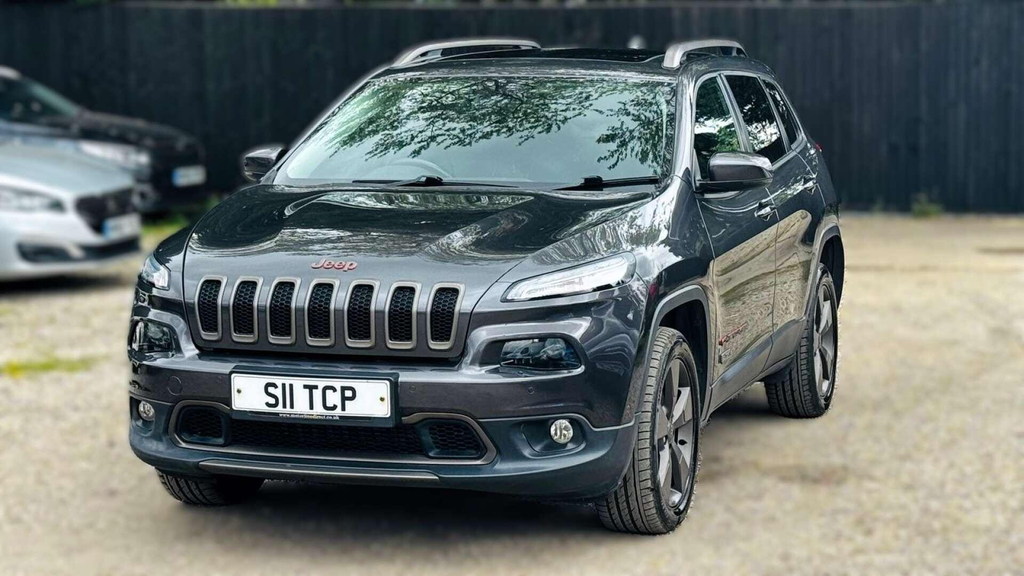 Jeep Cherokee 2.2 75 Anniversary Multijet II 4X4 4Wd S11TCP #2