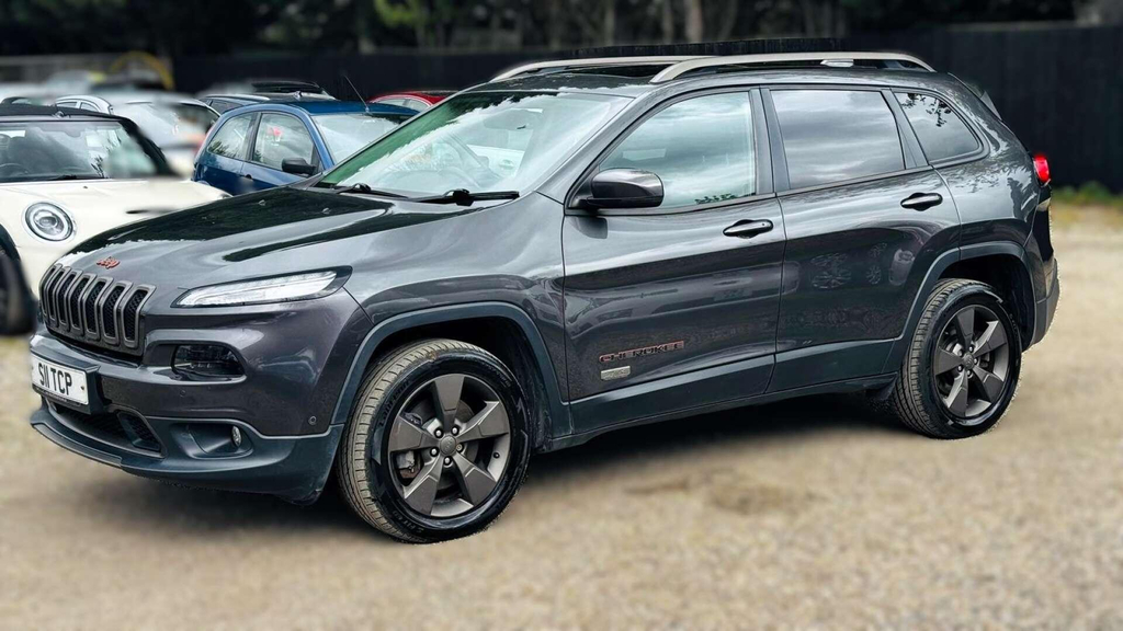 Jeep Cherokee 2.2 75 Anniversary Multijet II 4X4 4Wd S11TCP #6