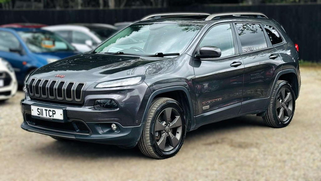 Jeep Cherokee 2.2 75 Anniversary Multijet II 4X4 4Wd S11TCP #5