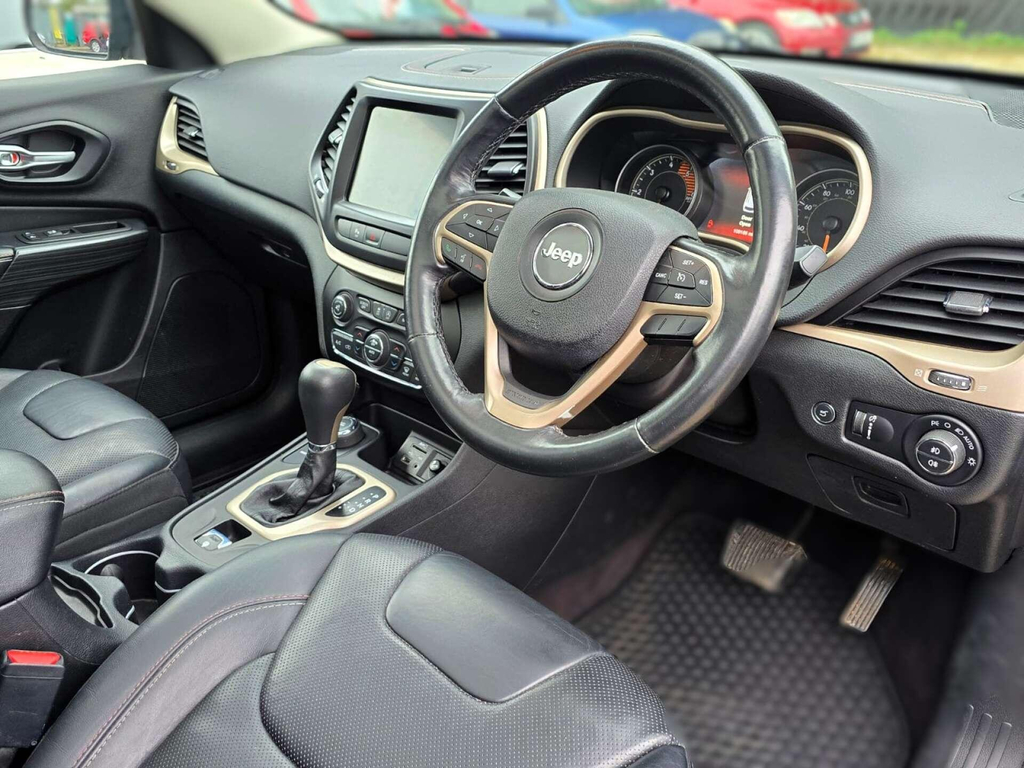 Jeep Cherokee 2.2 75 Anniversary Multijet II 4X4 4Wd S11TCP #3