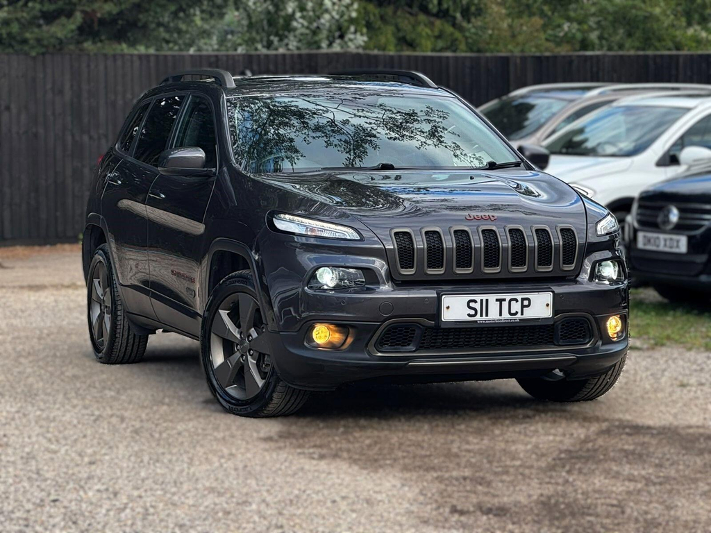 Jeep Cherokee 2.2 75 Anniversary Multijet II 4X4 4Wd
