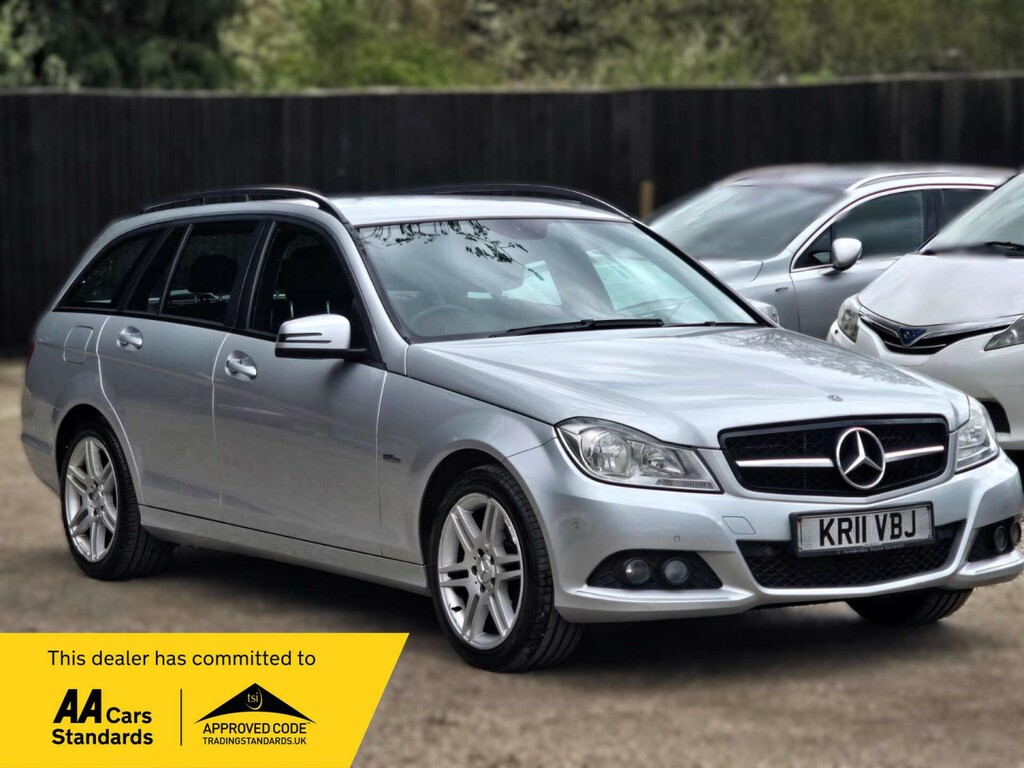 Mercedes-Benz C Class 2.1 Se Cdi Blueefficiency 
