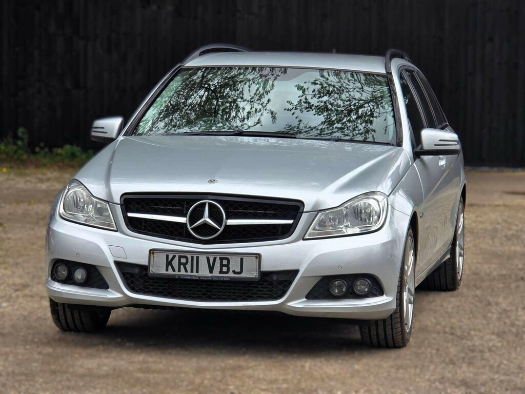 Mercedes-Benz C Class 2.1 Se Cdi Blueefficiency KR11VBJ #2