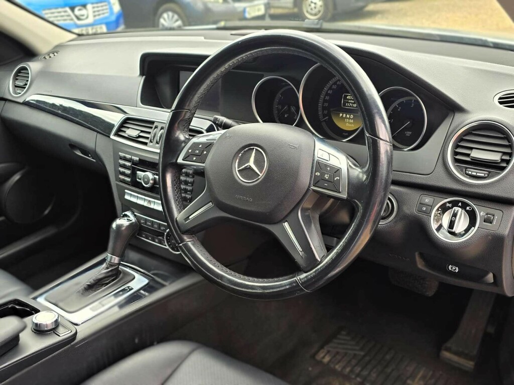 Mercedes-Benz C Class 2.1 Se Cdi Blueefficiency KR11VBJ #3