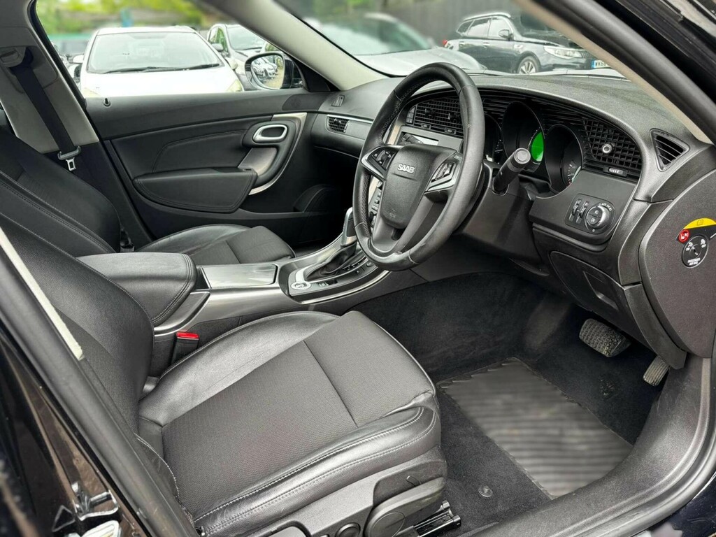 Saab 9-5 2.0 Vector Se Tid 4 #3
