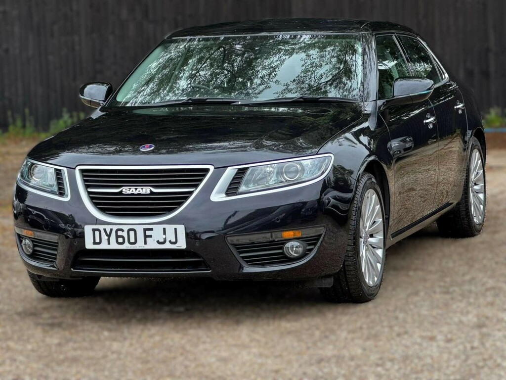 Saab 9-5 2.0 Vector Se Tid 4 #4