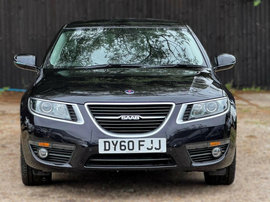 Saab 9-5 2.0 Vector Se Tid 4 #2
