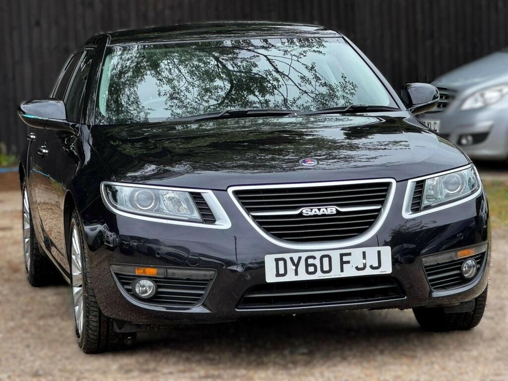 Saab 9-5 2.0 Vector Se Tid 4 #5