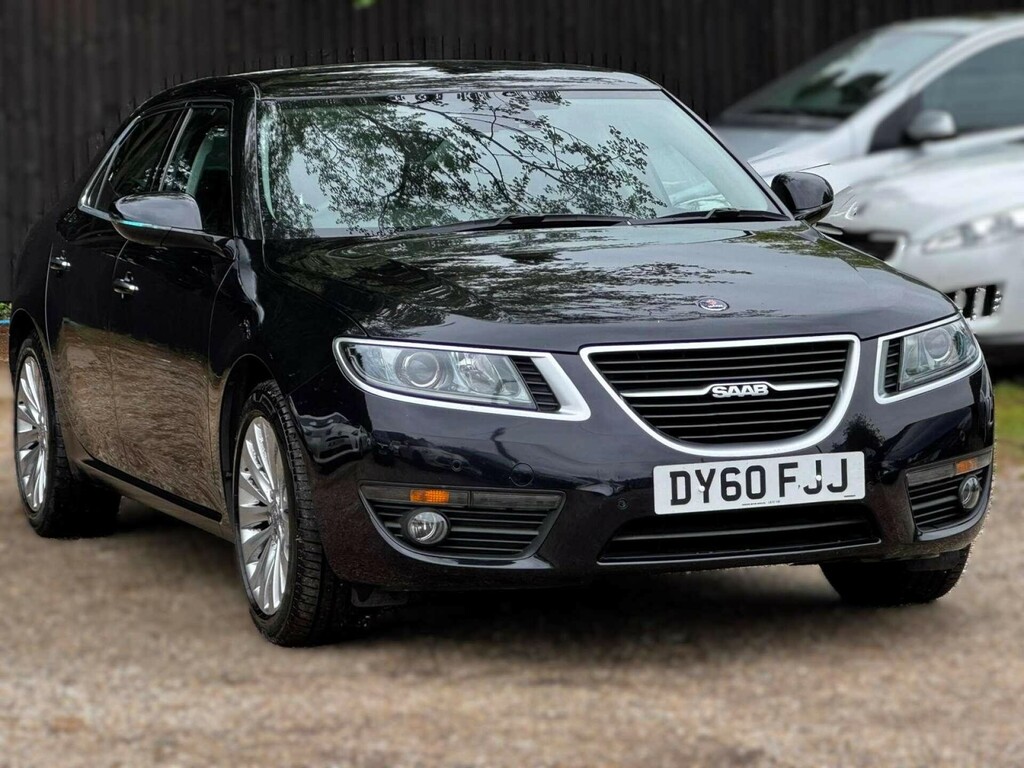 Saab 9-5 2.0 Vector Se Tid 4 #6