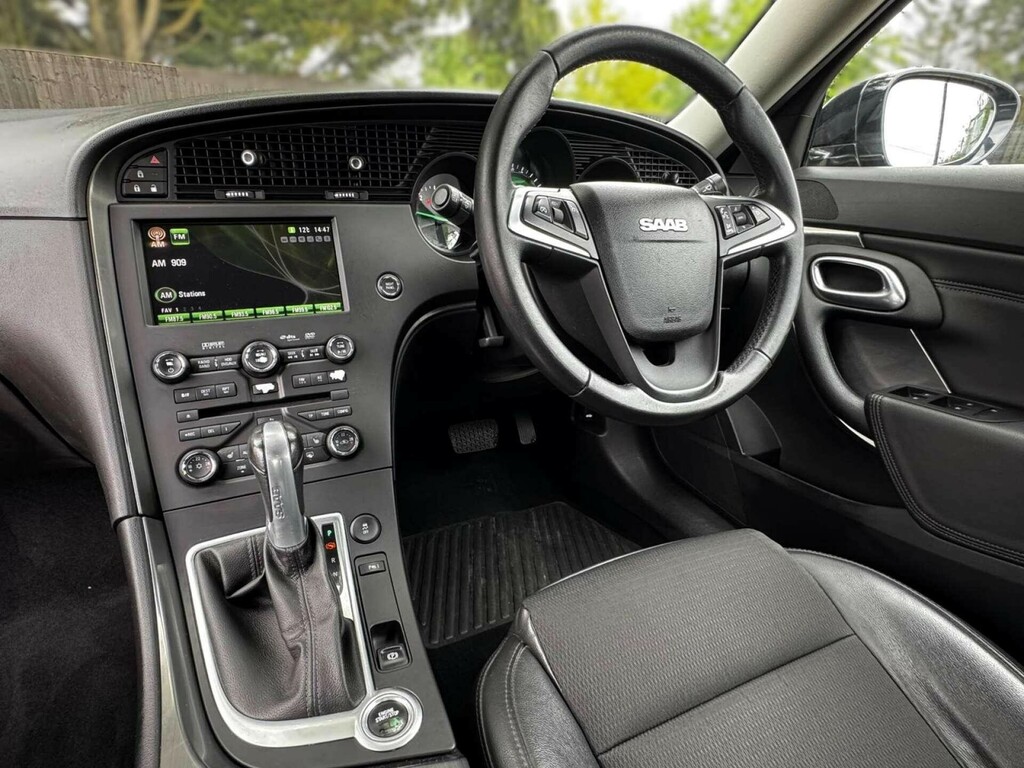 Saab 9-5 2.0 Vector Se Tid 4 #3