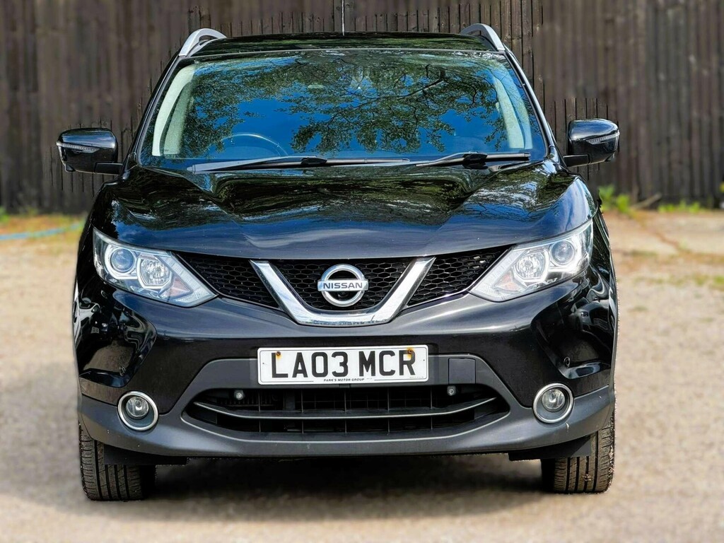 Nissan Qashqai 1.5 N-connecta Dci LA03MCR #4