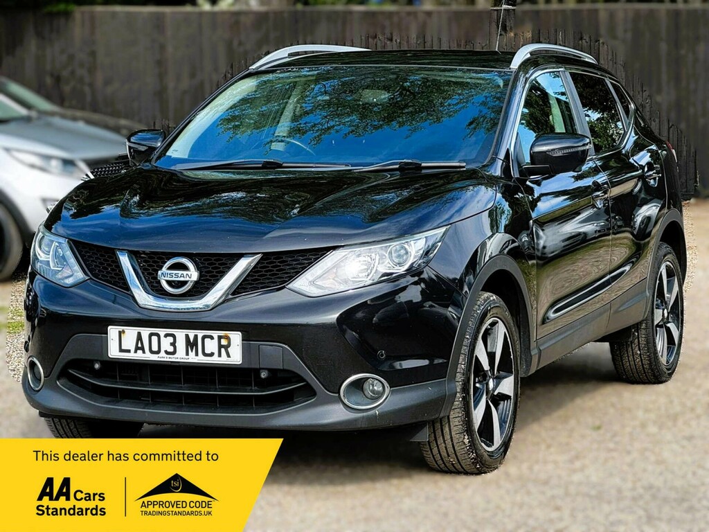 Nissan Qashqai 1.5 N-connecta Dci LA03MCR #2