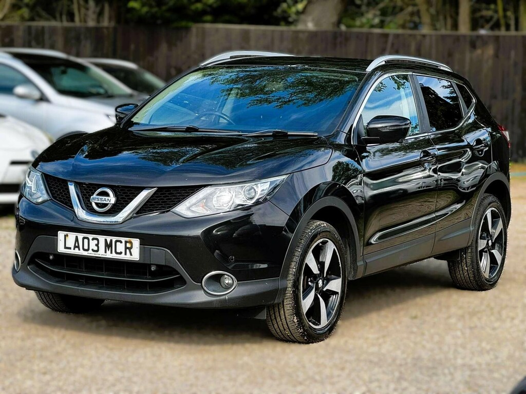 Nissan Qashqai 1.5 N-connecta Dci LA03MCR #6