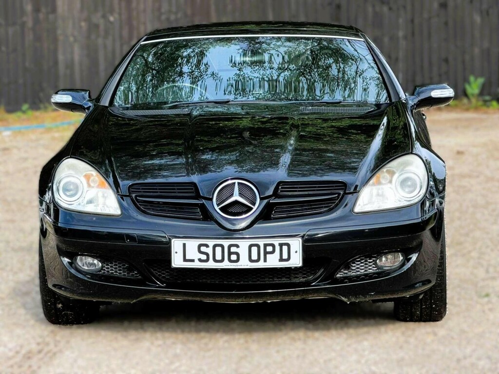 Mercedes-Benz SLK 1.8 200 Kompressor  #2