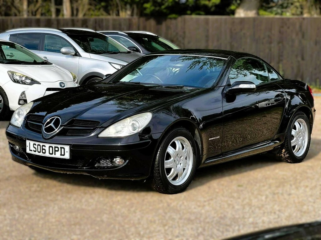 Mercedes-Benz SLK 1.8 200 Kompressor  #5