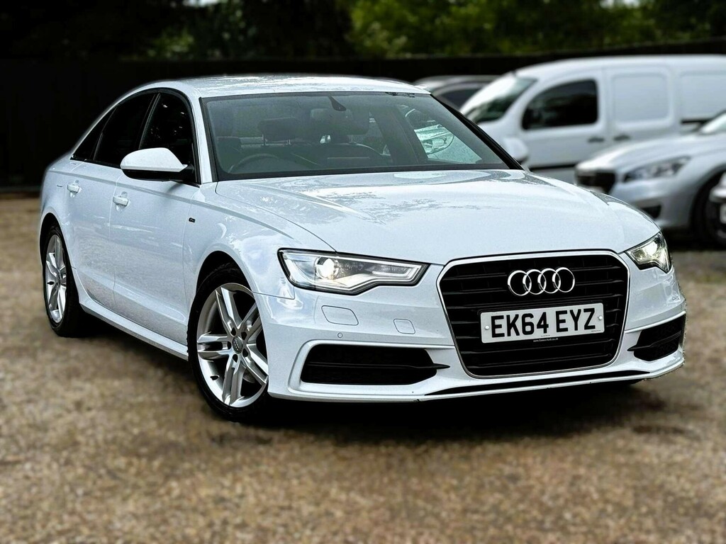 Audi A6 2.0 S Line Tdi Ultra #2