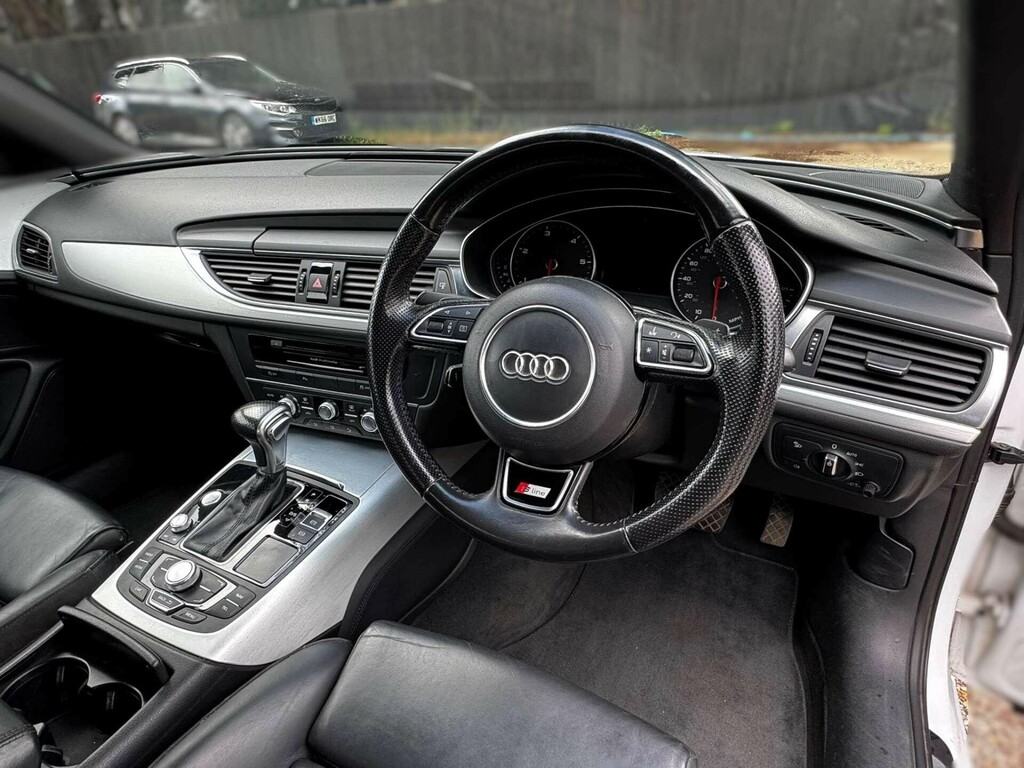 Audi A6 2.0 S Line Tdi Ultra #3