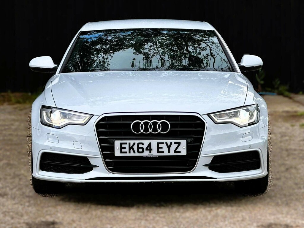 Audi A6 2.0 S Line Tdi Ultra #6