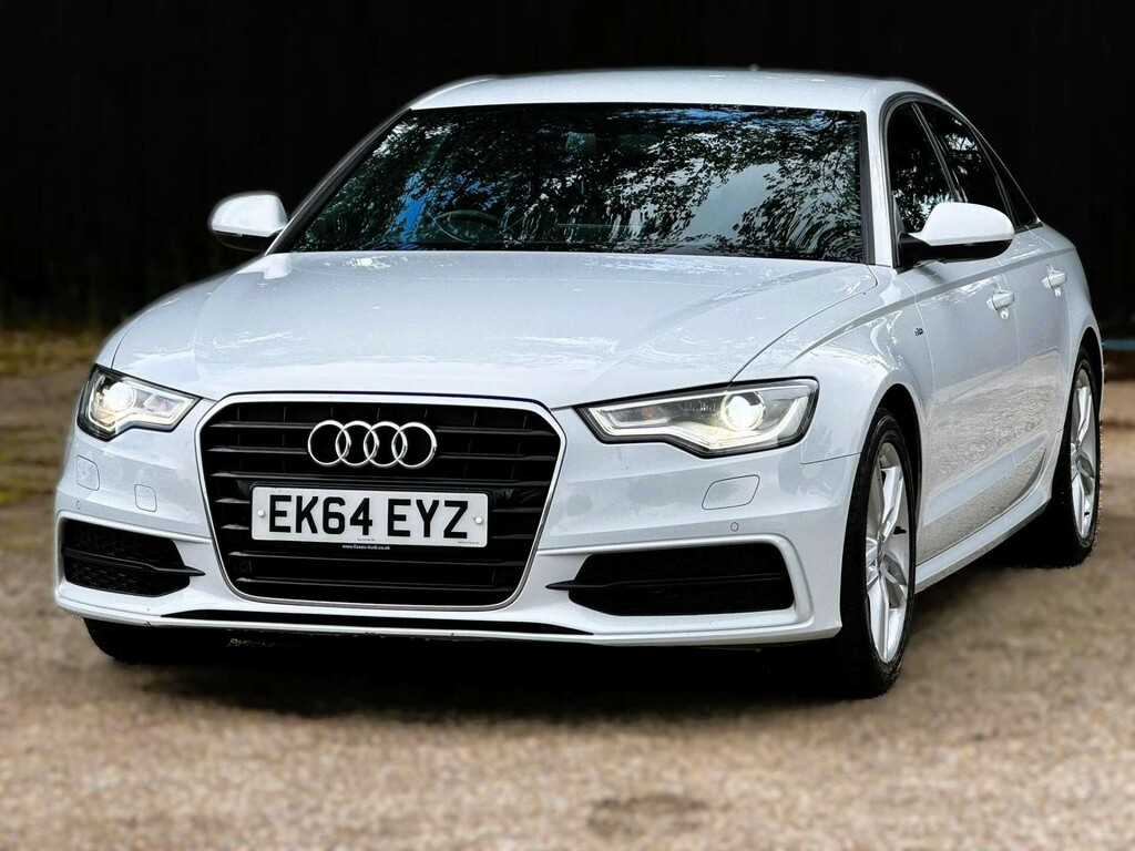 Audi A6 2.0 S Line Tdi Ultra #5