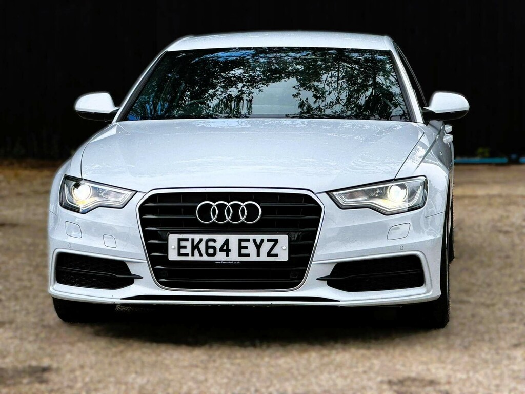 Audi A6 2.0 S Line Tdi Ultra #4