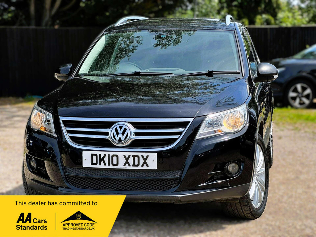 Volkswagen Tiguan 2.0 Sport Tdi 4Motion 140 4Wd #5