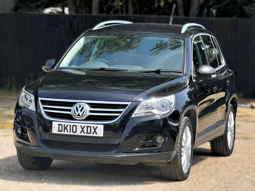Volkswagen Tiguan 2.0 Sport Tdi 4Motion 140 4Wd #6