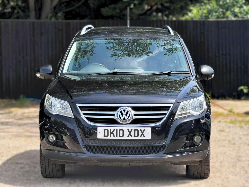 Volkswagen Tiguan 2.0 Sport Tdi 4Motion 140 4Wd #2