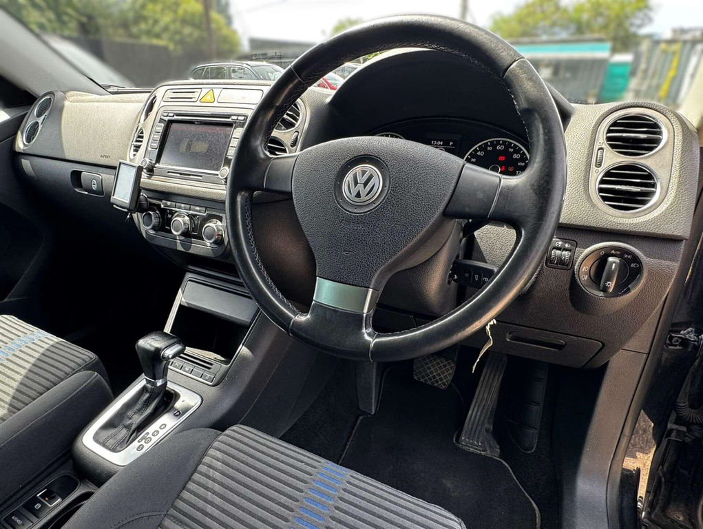 Volkswagen Tiguan 2.0 Sport Tdi 4Motion 140 4Wd #3