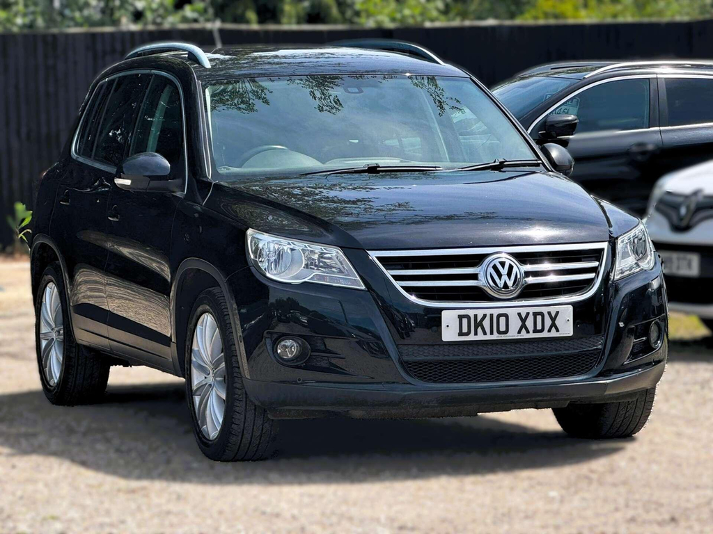Volkswagen Tiguan 2.0 Sport Tdi 4Motion 140 4Wd