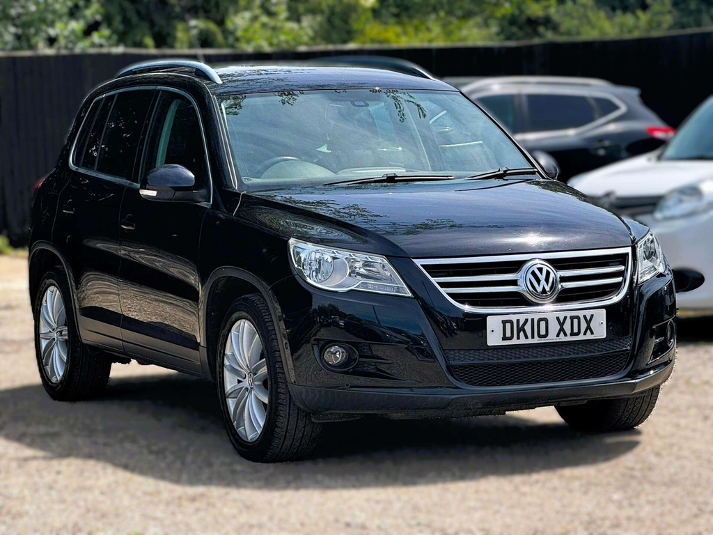 Volkswagen Tiguan 2.0 Sport Tdi 4Motion 140 4Wd #4
