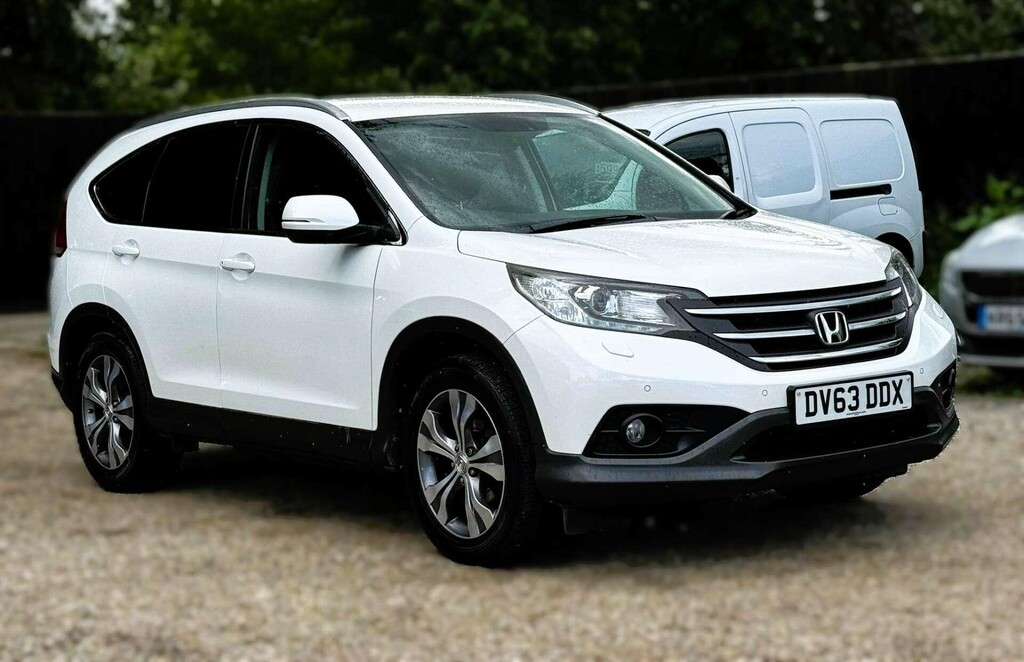 Honda Cr-V 2.0 Sr I-vtec 4Wd DV63DDX #2